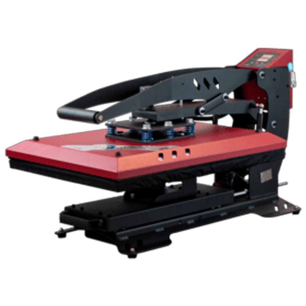 Prensa plana de 40×60 cm. manual serie smart heat